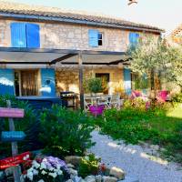 Gîte - Parc des Alpilles