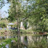 Gîte du Port guyet-PNR Loire-Anjou-Touraine