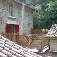 Gîte Le moulin de la Maque © J.Smith-PNR PL