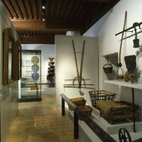 Le musée des Alpilles - graines et semences