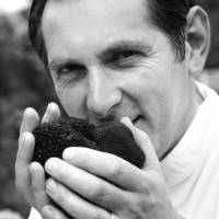 Le chef Stéphane Chambon