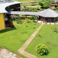 Le SAMANA Hôtel. Mana-Guyane.