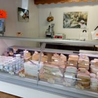 Fromagerie de Chateau-Queyras - vitrine