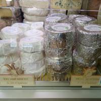 Fromagerie de Chateau-Queyras - chamembert