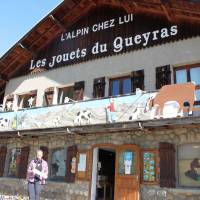 Les jouets du Queyras