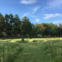 Camping Sport & Nature Spirit Osenbach