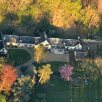 Domaine de Joreau©PNR Loire Anjou Touraine