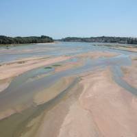 Loire à Montsoreau - PNR Loire Anjou Touraine©M.Mattei