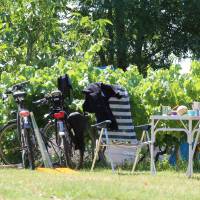 Camping Les Grésillons©PNR Loire Anjou Touraine