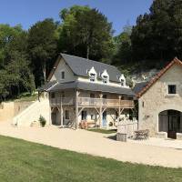 Relais de Sonnay©PNR Loire Anjou Touraine