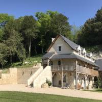 Relais de Sonnay©PNR Loire Anjou Touraine