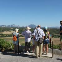 Cathy Versini - paysages du Verdon