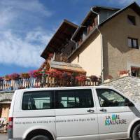 Chalet Vie Sauvage - avec minibus