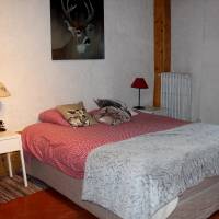 Chalet viso - chambre