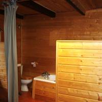 Chalet viso - salle de bain