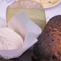 Produits du Gaec des Violettes bénéficiant de la Marque Valeurs Parc des Volcans d'Auvergne