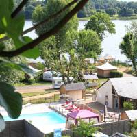 Camping Isle verte©PNR Loire Anjou Touraine