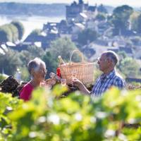 Montsoreau©PNR Loire Anjou Touraine