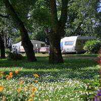 Camping Isle verte©PNR Loire Anjou Touraine