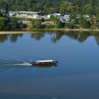 Croisières Saumur Loire©CSNSN - PNR Loire Anjou Touraine