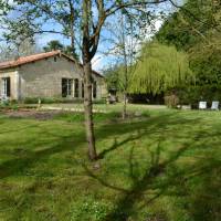 Le Refuge de Sainte Mégrine à Coulon