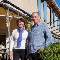 La Bastide d'Eygalières - Françoise et Leen