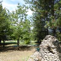 Village vacances Les Bories PNR Luberon 