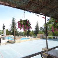 Village vacances Les Bories PNR Luberon 