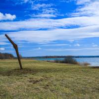 Lac de Madine Lorraine