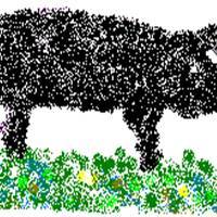 Logo ferme des Malières