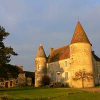 Manoir de Lormarin-Nocé-Orne- Cour extérieure©Orne Tourisme