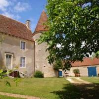 Manoir de Lormarin-Nocé-Orne©Orne Tourisme