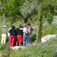 Maison de la biodiversité PNR Luberon