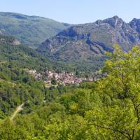 Vue depuis la ferme des Malières