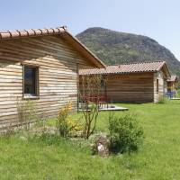 Gîtes les chalets d'Arignac