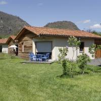 Gîtes les chalets d'Arignac