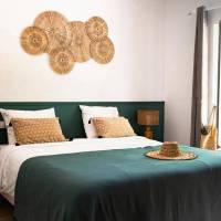 chambre double-Hameau©Montrieux le Hameau