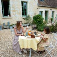 Petit-déjeuner de produits locaux au Moulin de Radray