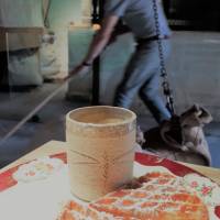 Gaufre à déguster à la Maison de la Meunerie