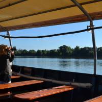 Croisières Saumur Loire©CSNSN - PNR Loire Anjou Touraine