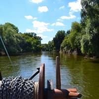 Croisières Saumur Loire©CSNSN - PNR Loire Anjou Touraine