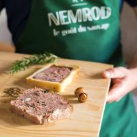 Terrine Nemrod Fréland  © Yannis Labdaoui