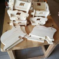 Les jouets du Queyras - objets personnalisables