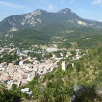 Laurent Pichard - sortie nature à Castellane