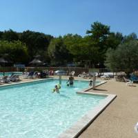 Camping La coutelière PNR Luberon