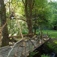 Pont sur la Montane 