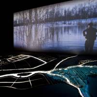 Le Maraiscope, projection animée à la Maison du Marais poitevin