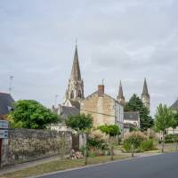 Le Puy-Notre-Dame - PNR Loire Anjou Touraine©Jérôme Paressant