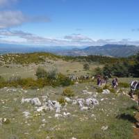 Le Verdon à 360° - sortie au Grand Margès 2