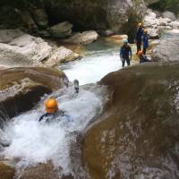 Funtrip - Rando aquatique dans les gorges du Loup 4